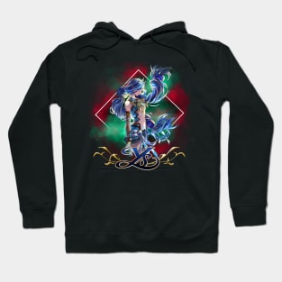 Adols Legacy Lives On - Ys Apparel Hoodie